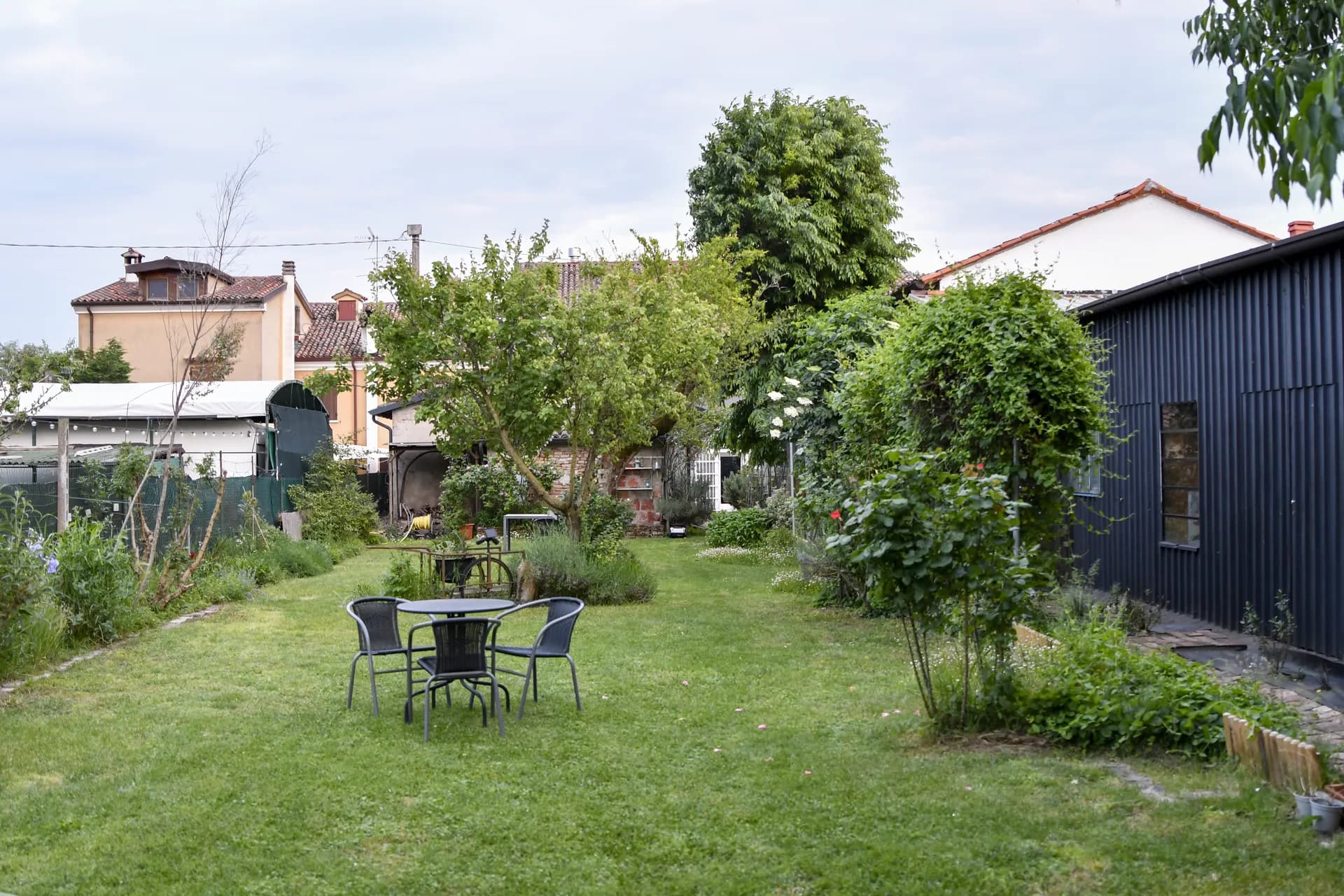 Il giardino